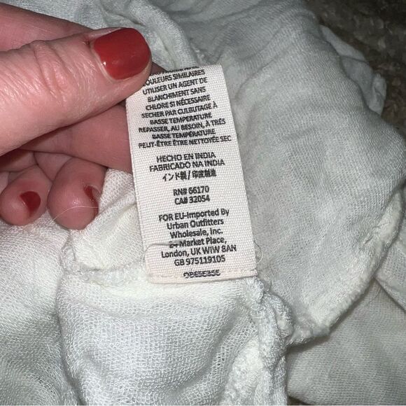 Free People shirt size XS - Picture 7 of 7